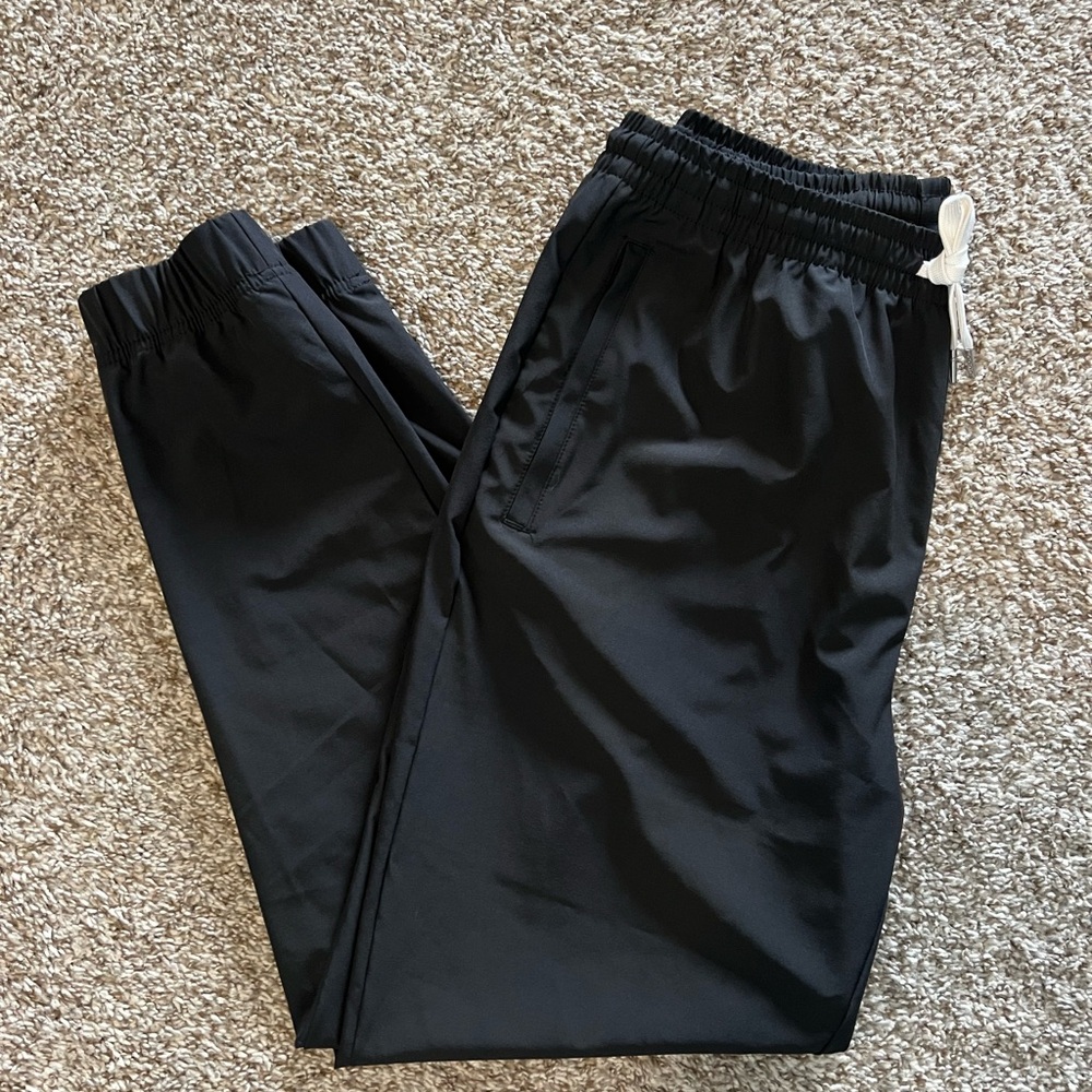NWT Men's Black Jogger Pants by Cove